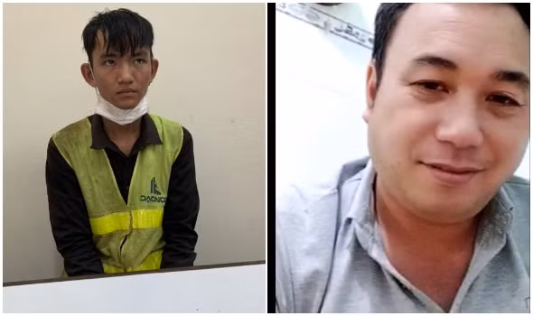 bat 4 doi tuong truy na nguy hiem lan tron o cac tinh phia nam hinh 1