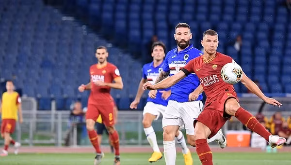 nhan dinh tran roma sampdoria 00h30 ngay 23 12 hinh 1