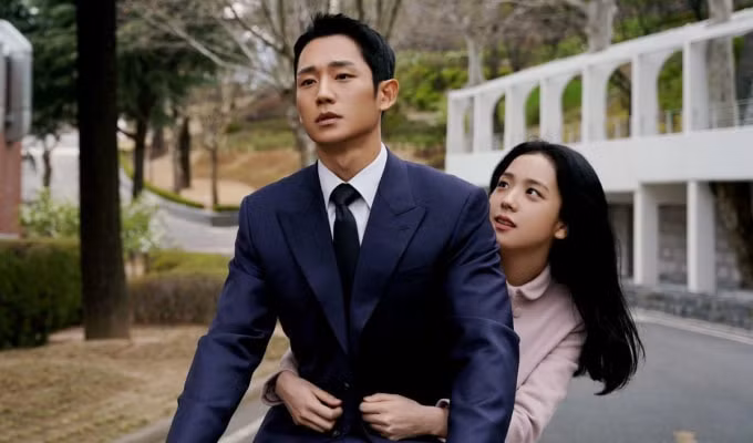 ji soo blackpink mo nhat trong snowdrop hinh 2