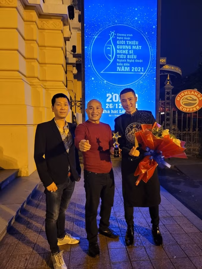 mv ha noi khuc dong dao chong dich gianh giai nhat cuoc thi nganh nghe thuat bieu dien toan quoc nam 2021 hinh 3