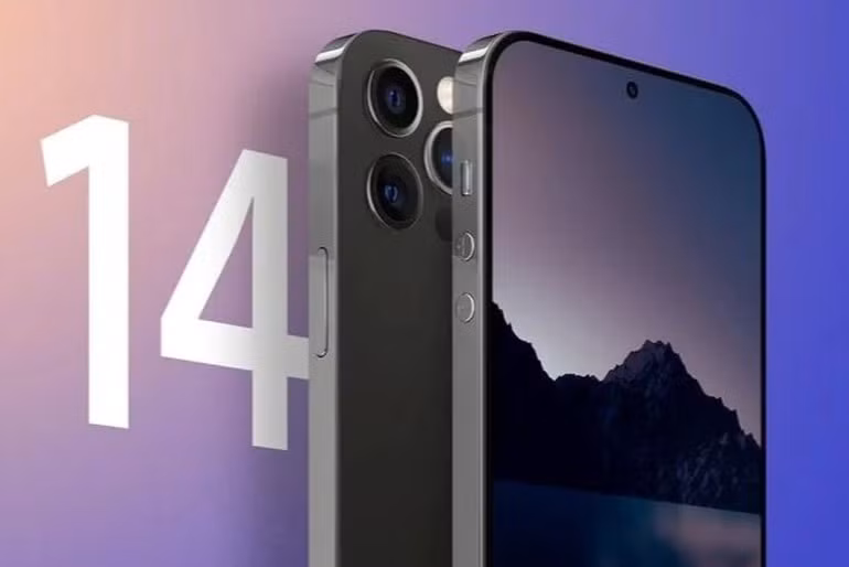 iphone 14 pro se duoc trang bi man hinh cua samsung va lg hinh 1
