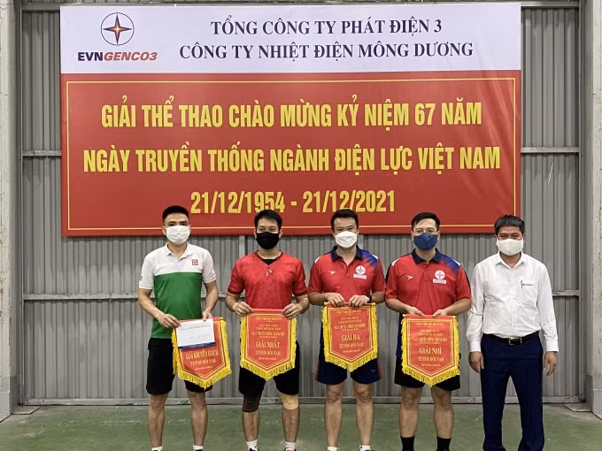 cong ty nhiet dien mong duong soi noi to chuc hoat dong the thao hinh 3