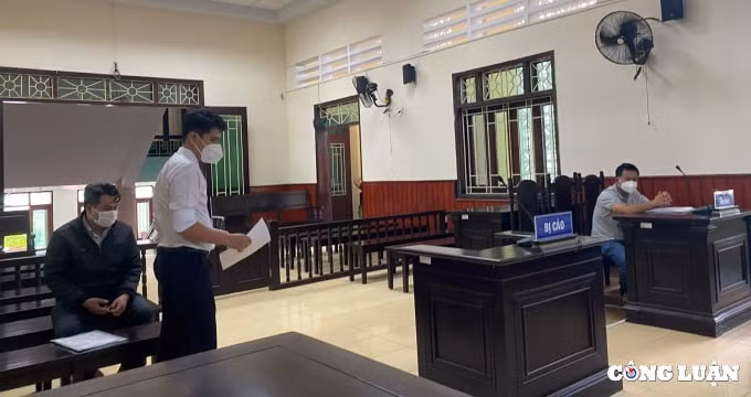 hang loat dau hieu vi pham luat to tung hinh su trong qua trinh dieu tra xet xu so tham hinh 1