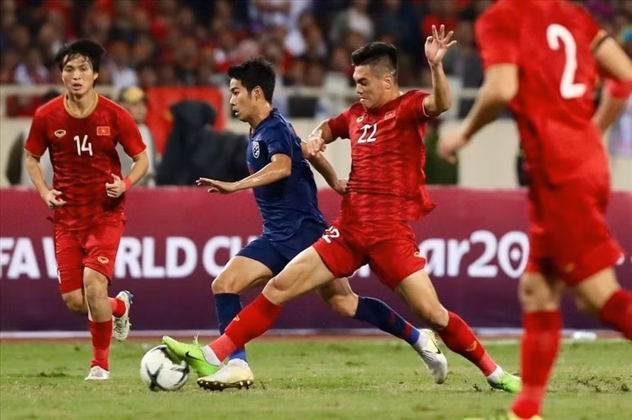 nhan dinh tran viet nam vs thai lan 19h30 ngay 26 12 hinh 1