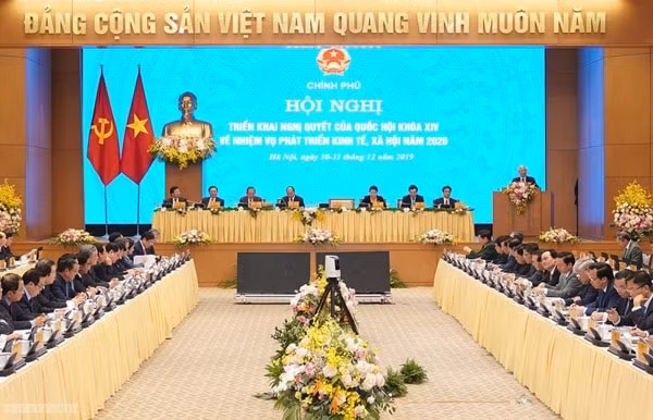 Quang cảnh Hội nghị. Ảnh: TTXVN