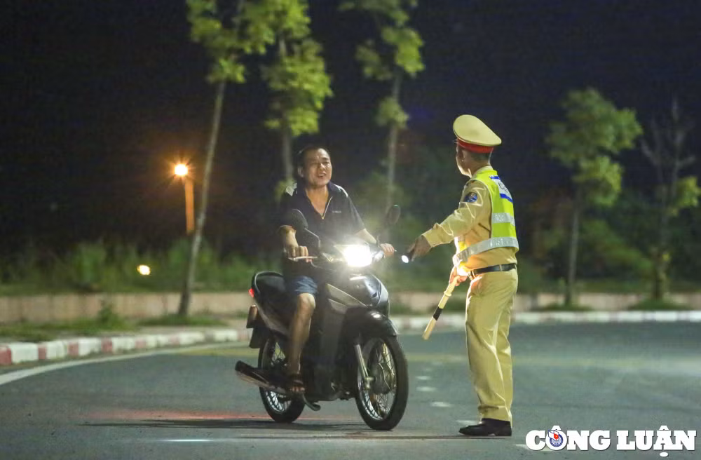 gan 7500 truong hop vi pham giao thong bi xu ly ngay mong 1 tet nguyen dan hinh 1