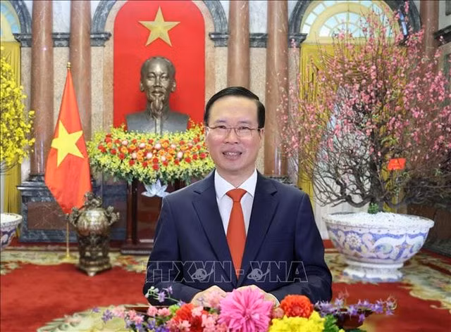 thong diep chuc tet giap thin 2024 cua chu tich nuoc vo van thuong hinh 1