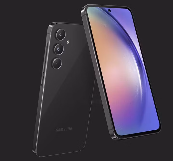 thong tin moi ve samsung galaxy a55 5g hinh 3