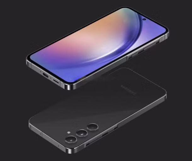 thong tin moi ve samsung galaxy a55 5g hinh 1