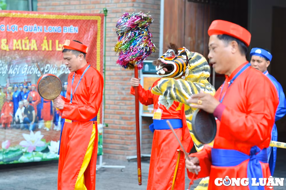 an tuong dieu mua cau ca trong nghe thuat hat mua ai lao hinh 11