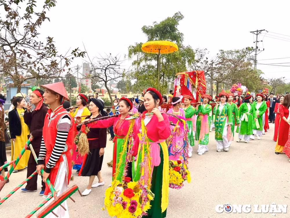 le hoi ruoc chua gai chinh thuc la di san van hoa phi vat the quoc gia hinh 9