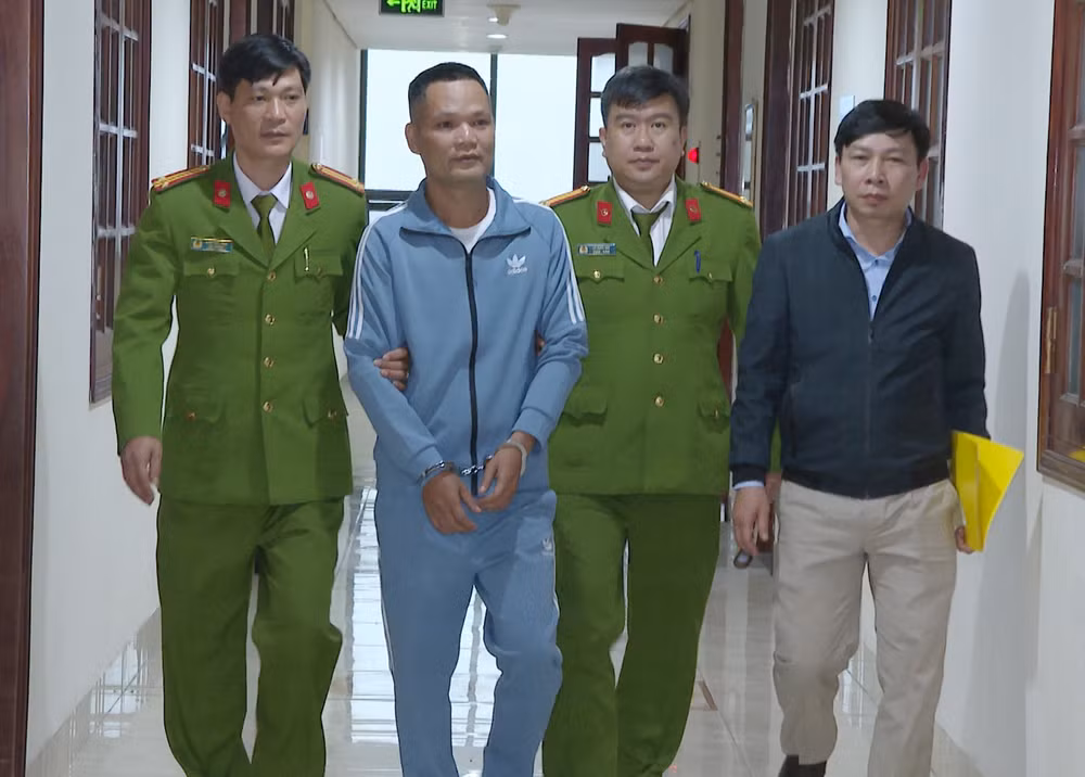 van dong doi tuong sau hon 5 nam tron truy na o lao ra dau thu hinh 1