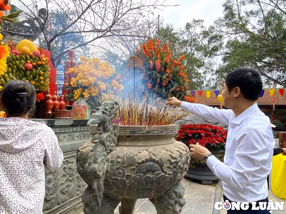 du khach nuom nuop ve du xuan chua con son dau nam moi 2024 hinh 10