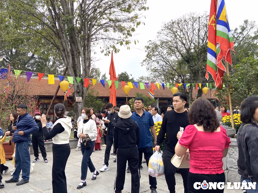 du khach nuom nuop ve du xuan chua con son dau nam moi 2024 hinh 15