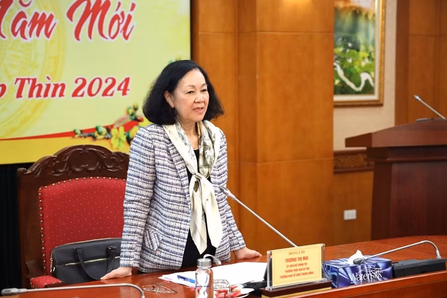 ban kinh te trung uong no luc hoan thanh tot nhung nhiem vu duoc bo chinh tri ban bi thu giao hinh 1