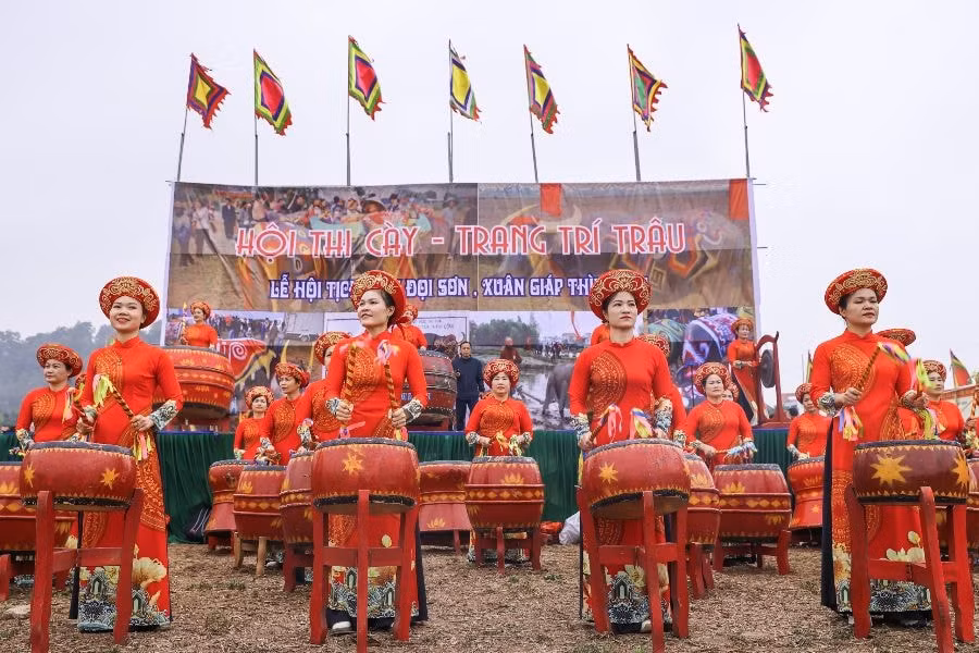 ha nam tung bung khai hoi tich dien doi son xuan giap thin 2024 hinh 4