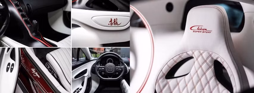 ngam nhin sieu pham bugatti chiron super sport red dragon hinh 3