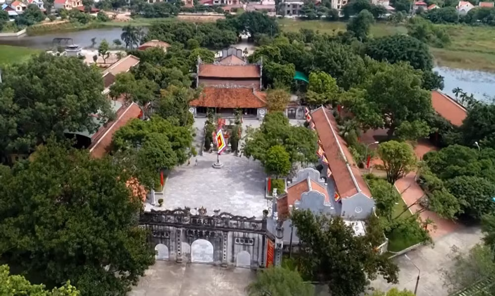 le hoi mua xuan con son kiep bac se dien ra tu ngay 23 2 den 3 3 hinh 1