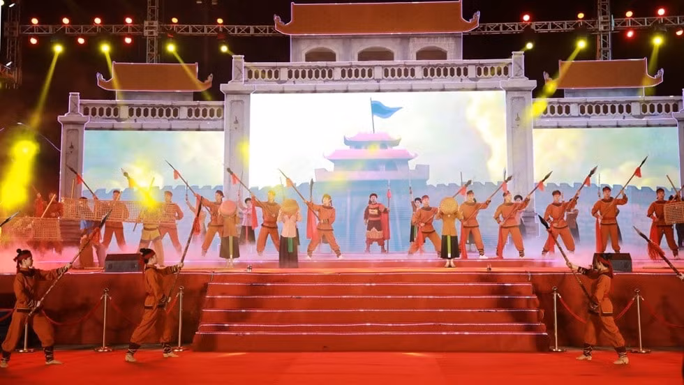 cong bo le hoi xuong giang la di san van hoa phi vat the quoc gia hinh 2