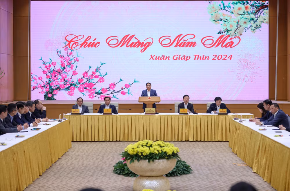 thu tuong pham minh chinh van phong chinh phu tham muu phai ro chinh kien di thang vao van de hinh 1