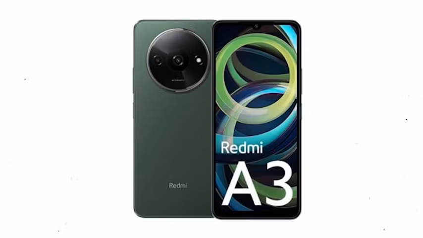 chinh thuc cong bo xiaomi redmi a3 voi gia chi tu 215 trieu dong hinh 1