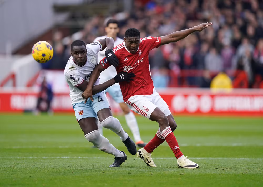 Nottingham Forest vs West Ham LIVE: Premier League result and reaction as Forest claim big win | The Independent