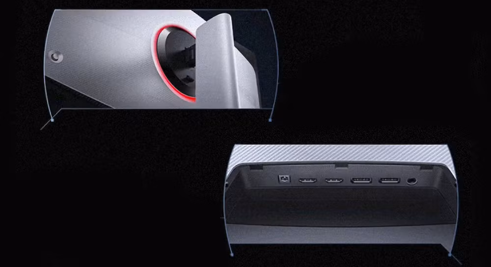 xuat xuong man hinh gaming xiaomi redmi monitor g pro 27 voi gia 75 trieu dong hinh 3