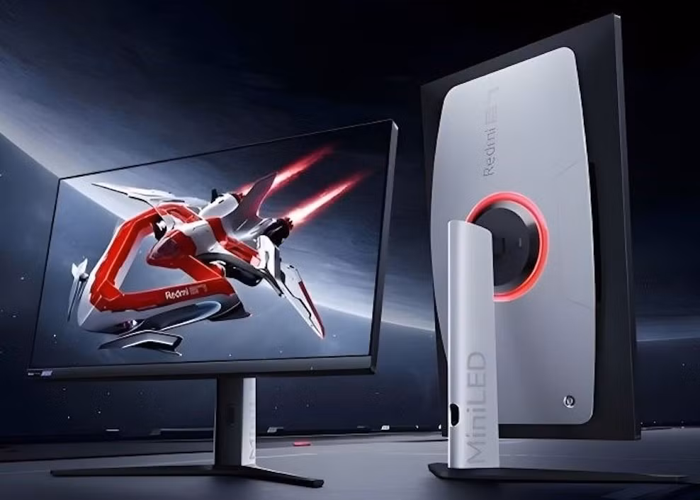 xuat xuong man hinh gaming xiaomi redmi monitor g pro 27 voi gia 75 trieu dong hinh 1
