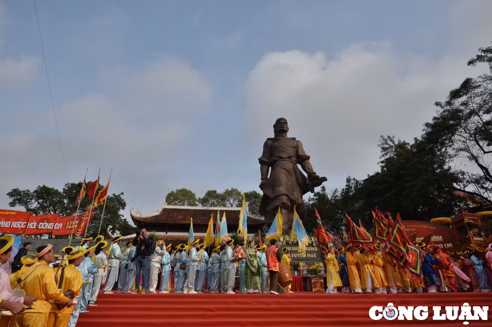 ha noi hang nghin nguoi dan du le ky niem 235 nam chien thang ngoc hoi dong da hinh 7