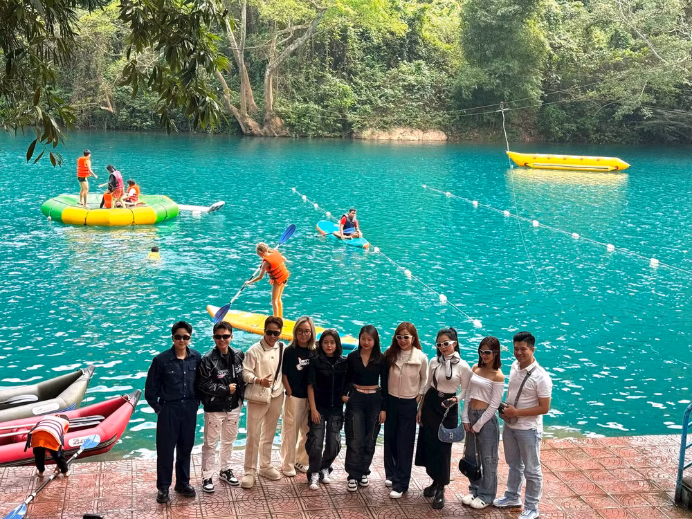 luong du khach den quang binh tang manh dip tet nguyen dan 2024 hinh 1