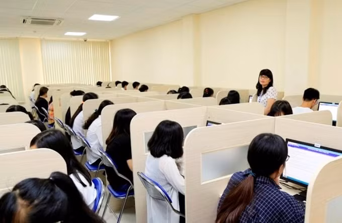 mot so van de thi sinh de gap phai khi thi danh gia nang luc dai hoc quoc gia ha noi hinh 1