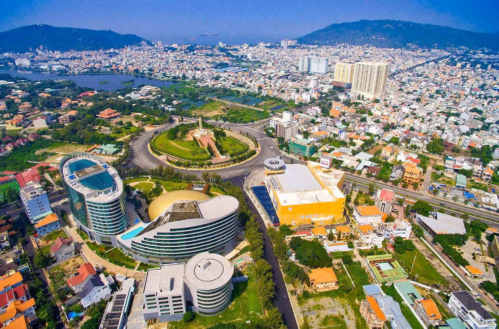 ba ria vung tau ra soat xu ly nhieu du an nha o cham trien khai hinh 1