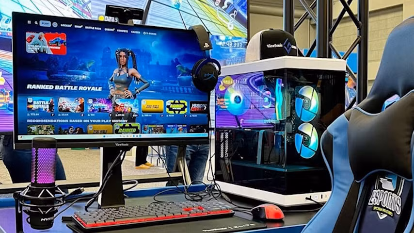 gioi thieu man hinh gaming viewsonic xg272 2k oled hinh 1