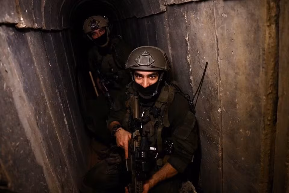 israel phat hien duong ham hamas duoi tru so cuu tro cua lien hop quoc o gaza hinh 3