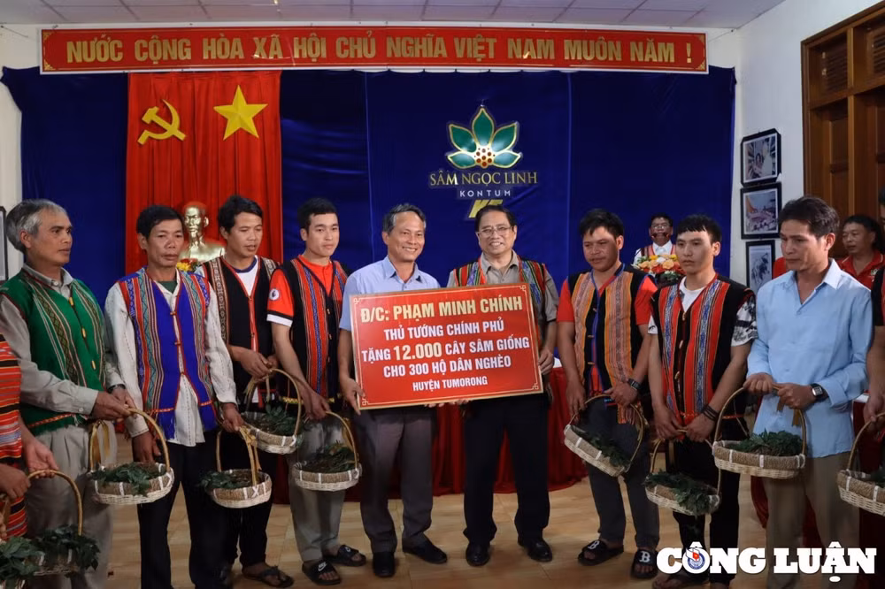 kon tum nguoi dan vung kho khan don tet am no nho trong duoc lieu hinh 2