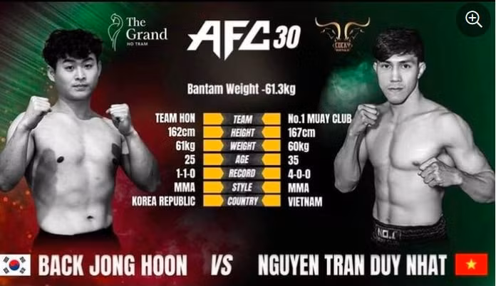 nguyen tran duy nhat tai xuat lang mma cham tran doi thu han quoc hinh 1