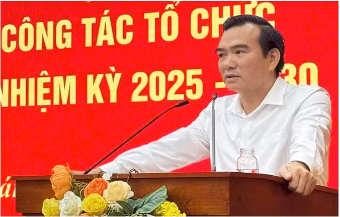 Ông Nguyễn Minh Chung 1