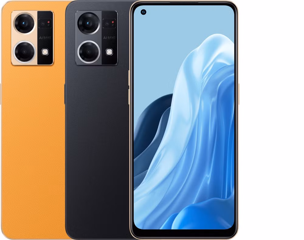 dien thoai oppo f21 pro moi ra mat co thiet ke giong het oppo reno7 hinh 3