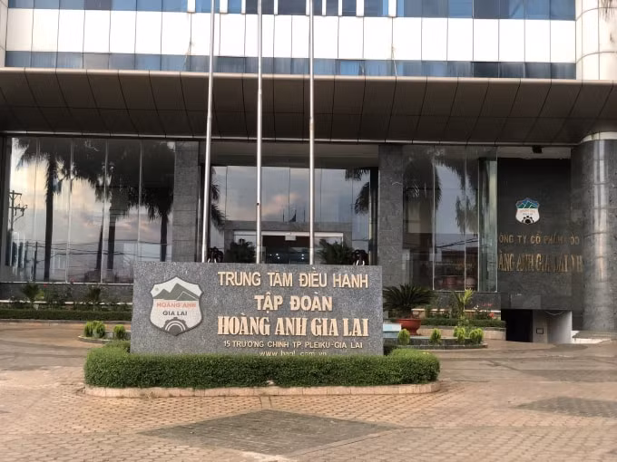 cong ty co phan gia suc lo pang lien tuc bi xu phat vi pham hanh chinh hinh 1