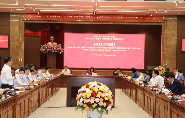 ha noi phan dau co them it nhat 25 xa nong thon moi nang cao 15 xa kieu mau nam 2022 hinh 1