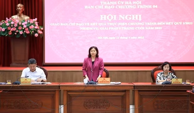 ha noi phan dau co them it nhat 25 xa nong thon moi nang cao 15 xa kieu mau nam 2022 hinh 2