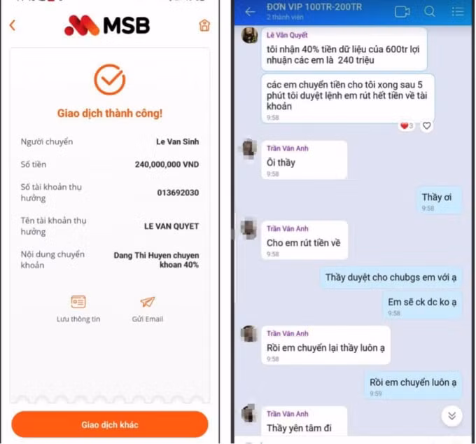 them mot nguoi phu nu mat gan 600 trieu dong vi bi lua lam cong tac vien ban hang online hinh 3