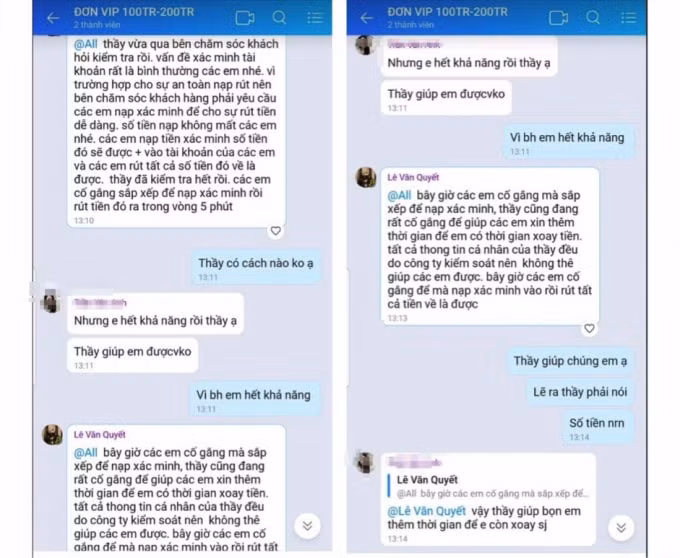 them mot nguoi phu nu mat gan 600 trieu dong vi bi lua lam cong tac vien ban hang online hinh 2