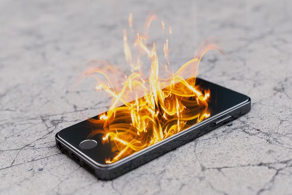 8 meo giup giam nhiet do smartphone hinh 1