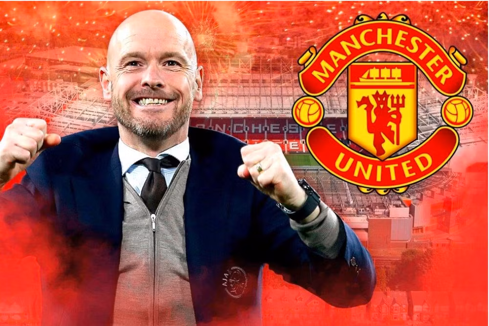 man united dat thoa thuan ky hop dong 4 nam voi ten hag hinh 1