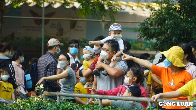 luong khach du lich trong 3 ngay nghi le tang cao khoi dau cho du lich hau covid hinh 1