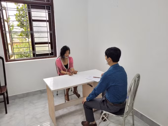 nghi pham trong vu giet nguoi tai bac giang bi bat khi dang tron trong khu nha hoang hinh 1