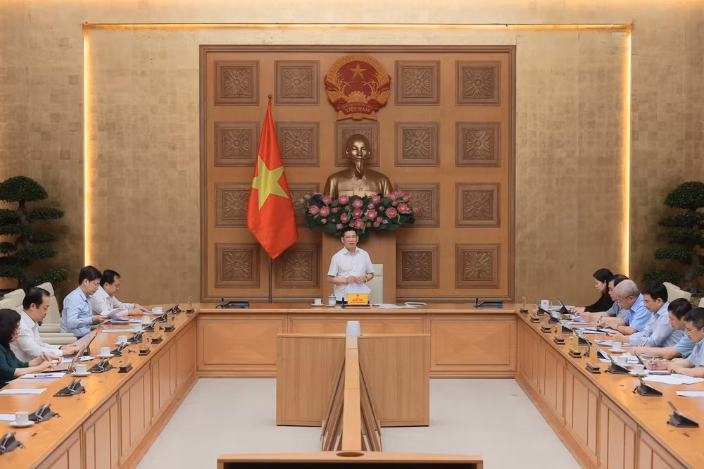 Phó Thủ tướng Hồ Đức Phớc: Tập trung quản lý, điều hành giá hiệu quả để thúc đẩy tăng trưởng- Ảnh 1.