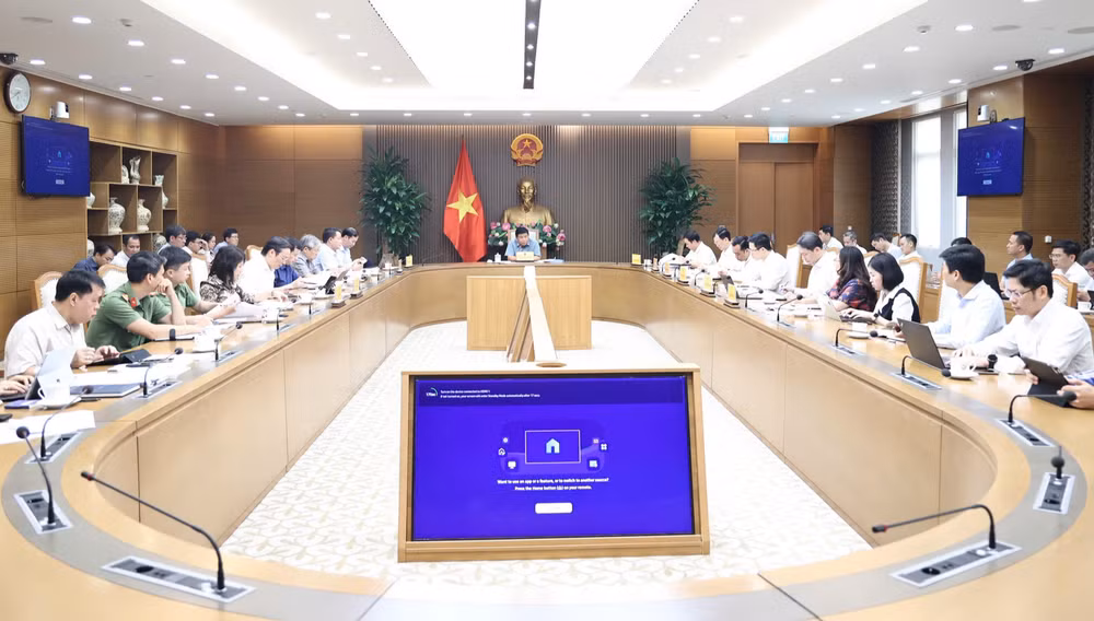 Đẩy nhanh tiến độ thực hiện các nhiệm vụ phát triển khoa học, công nghệ- Ảnh 2.