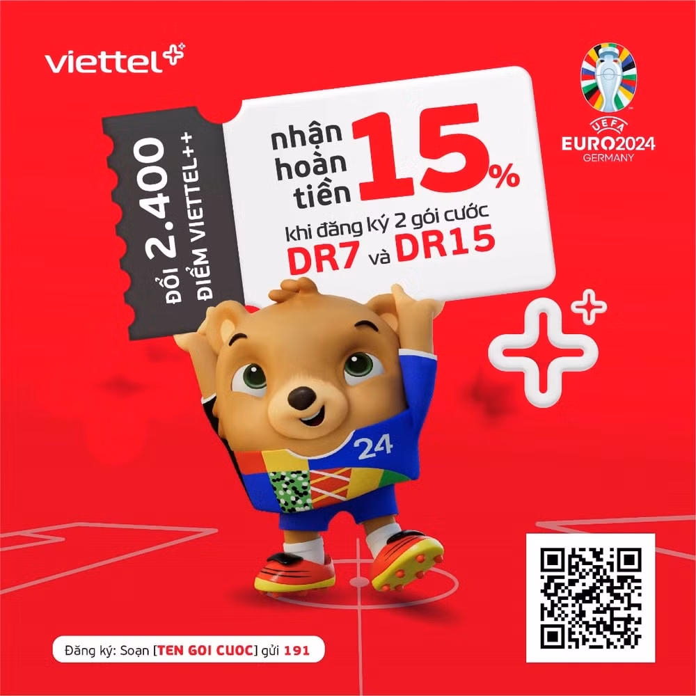 viettel uu dai data roaming khong gioi han tai duc nhan dip uefa euro 2024 hinh 2